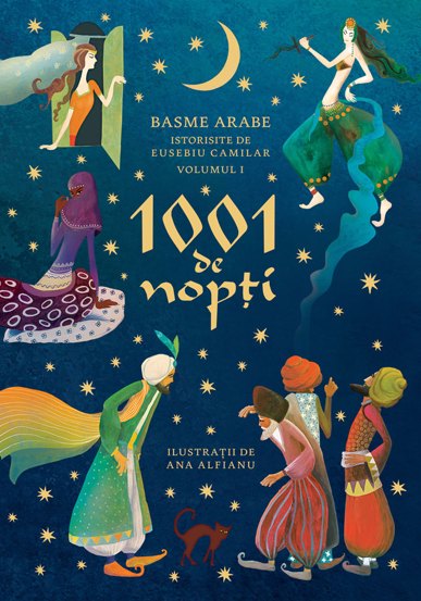 1001 de nopti Vol. 1