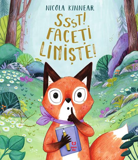 Ssst! Faceti liniste!
