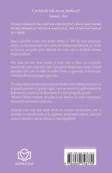 Pachet Cuvinte care linistesc + Povestea unei femei care a invatat sa se iubeasca