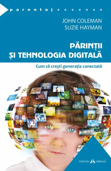 Parintii si tehnologia digitala