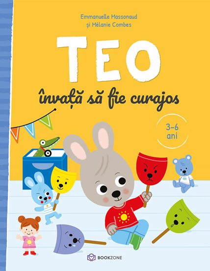 Pachet Invata cu Teo + Lia si Capitanul Bunatate