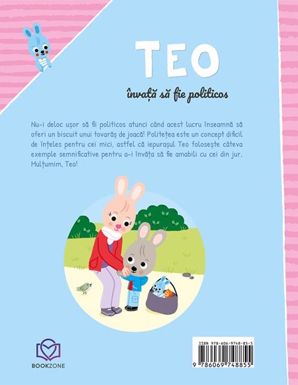 Pachet Invata cu Teo + Lia si Capitanul Bunatate