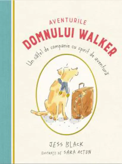 Aventurile domnului Walker