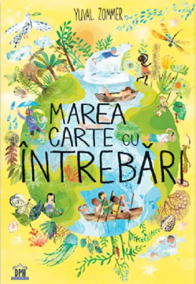 Marea carte cu intrebari 