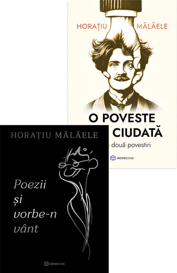 Pachet Horatiu Malaele