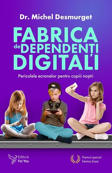 Fabrica de dependenti digitali