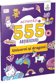 Stick it! - Unicorni și dragoni