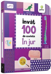 Invat 100 de cuvinte - In jur