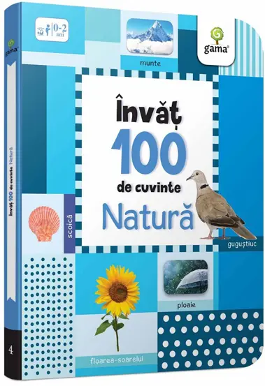 Invat 100 de cuvinte - Natura