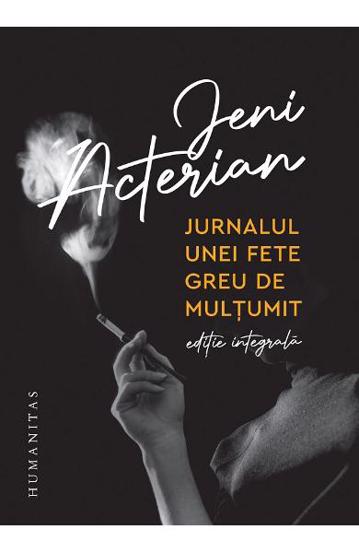 Jurnalul unei fete greu de multumit