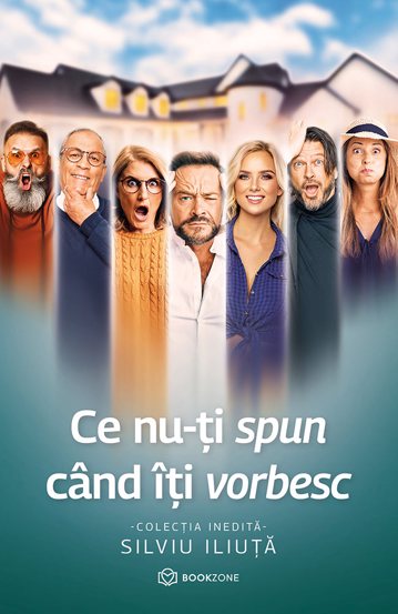 Pachet Colectia Silviu Iliuta