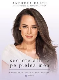 Secrete aflate pe pielea mea (resigilat)