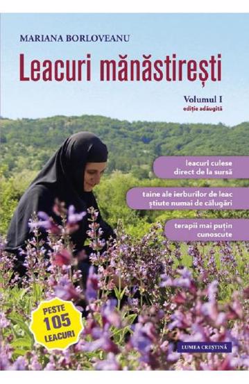 Leacuri manastiresti Vol. 1
