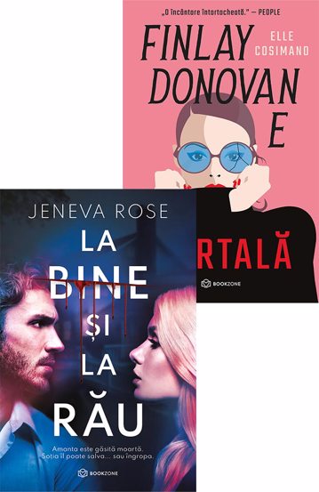 La bine si la rau + Finlay Donovan e mortala