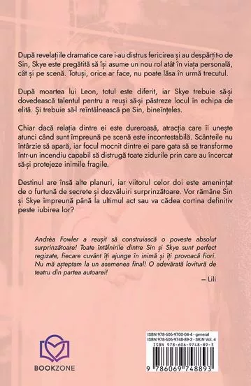 SKiN Vol. 4 + Pachet Gabriella