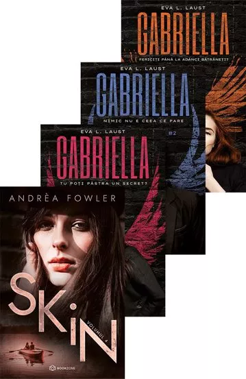 SKiN Vol. 4 + Pachet Gabriella