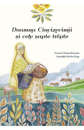 Doamna Cincizecimii si cele sapte trepte