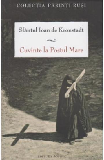 Cuvinte la Postul Mare