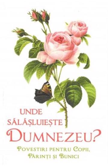 Unde salasluieste Dumnezeu