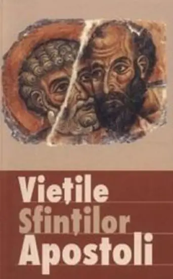 Vietile sfintilor apostoli