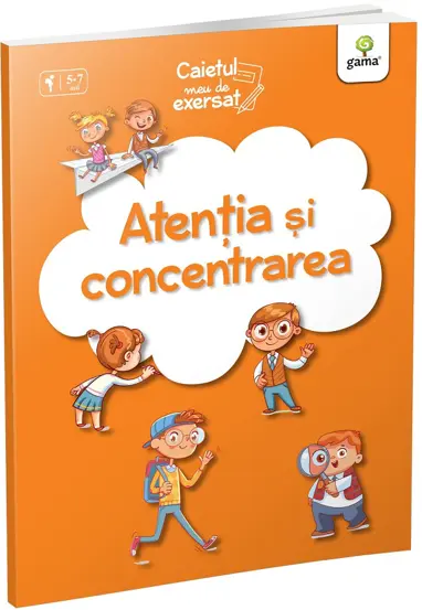 Atentia si concentrarea