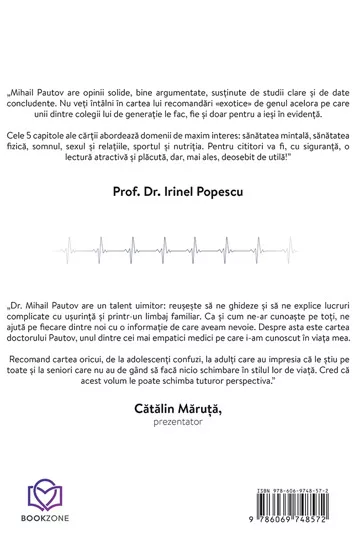 Pachet Din grija pentru inima ta