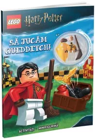 Lego - Sa jucam Quidditch!
