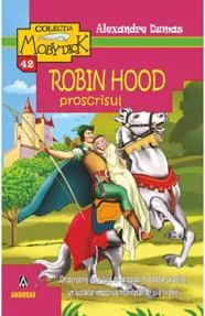 Robin Hood, proscrisul