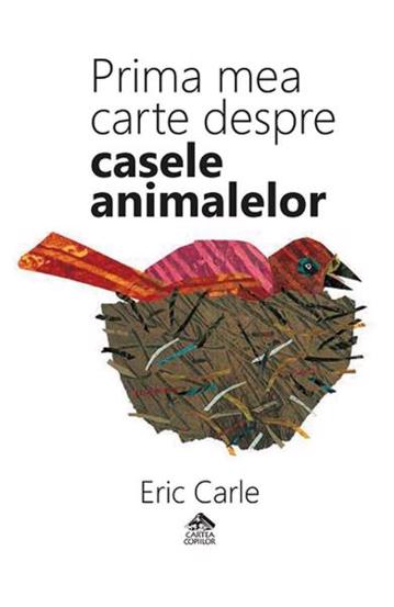 Prima mea carte despre casele animalelor