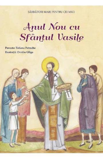 Anul nou cu Sfantul Vasile