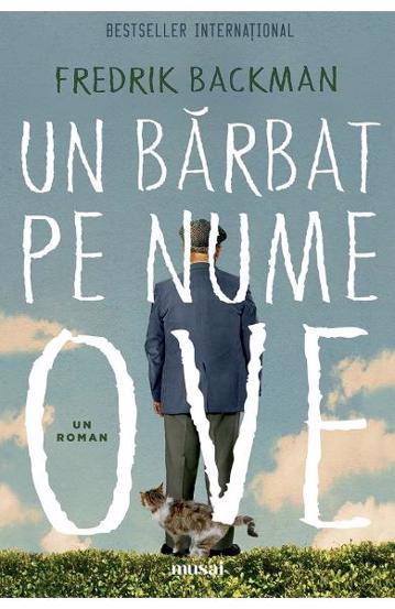 Un barbat pe nume Ove