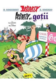 Asterix și goții Vol. 3