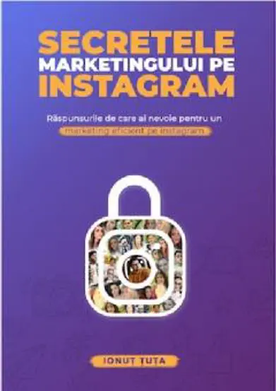 Secretele marketingului pe instagram