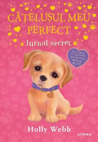 Catelusul meu perfect. Jurnal secret