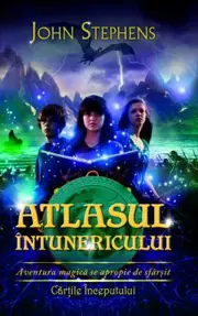 Atlasul intunericului Vol. 3 seria Cartile inceputului