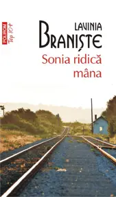 Sonia ridică mâna (ediție de buzunar)