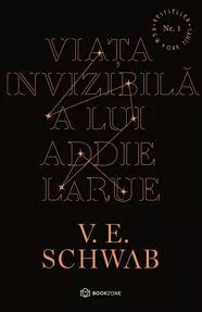 Viata invizibila a lui Addie LaRue (resigilat)