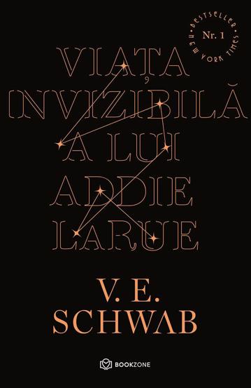 Viata invizibila a lui Addie LaRue (resigilat)