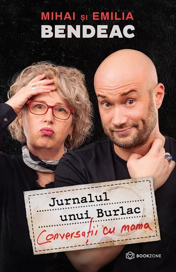 Jurnalul unui Burlac. Conversatii cu mama (resigilat)