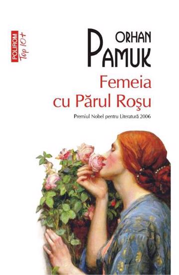 Femeia cu Parul Rosu