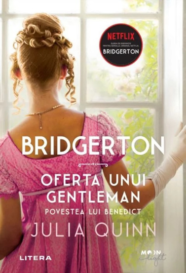 Bridgerton. Oferta unui gentleman Vol.3