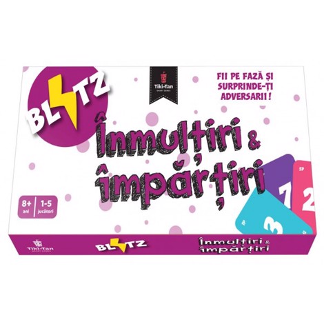 Inmultiri si impartiri