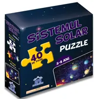 Sistemul solar(puzzle-afis 50/70)