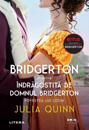 Pachet Bridgerton Vol. 4-7