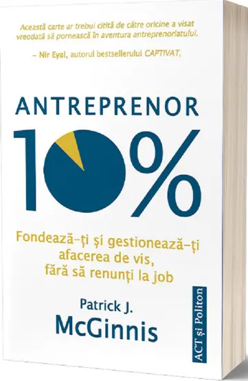 Antreprenor 10%