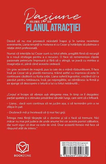 Pachet Planul atractiei + Confesiunile unei fete rele