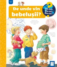 De unde vin bebelusii?