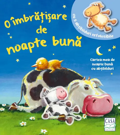 O imbratisare de noapte buna