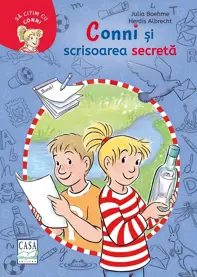 Conni si scrisoarea secreta