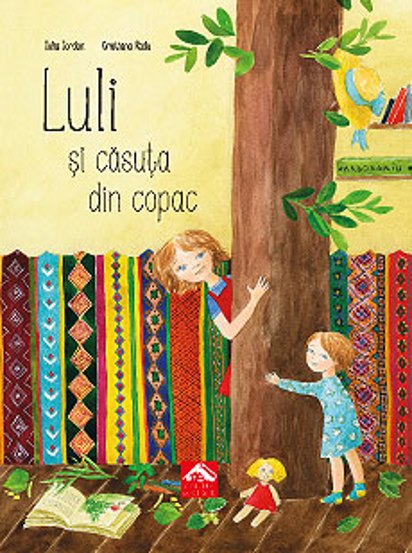 Luli si casuta din copac